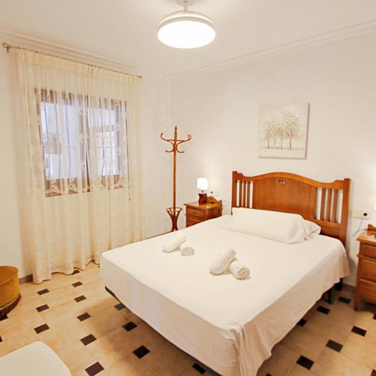 Finca Fantaxat - holiday home with private pool and panoramic views in Benissa - Villa - 30