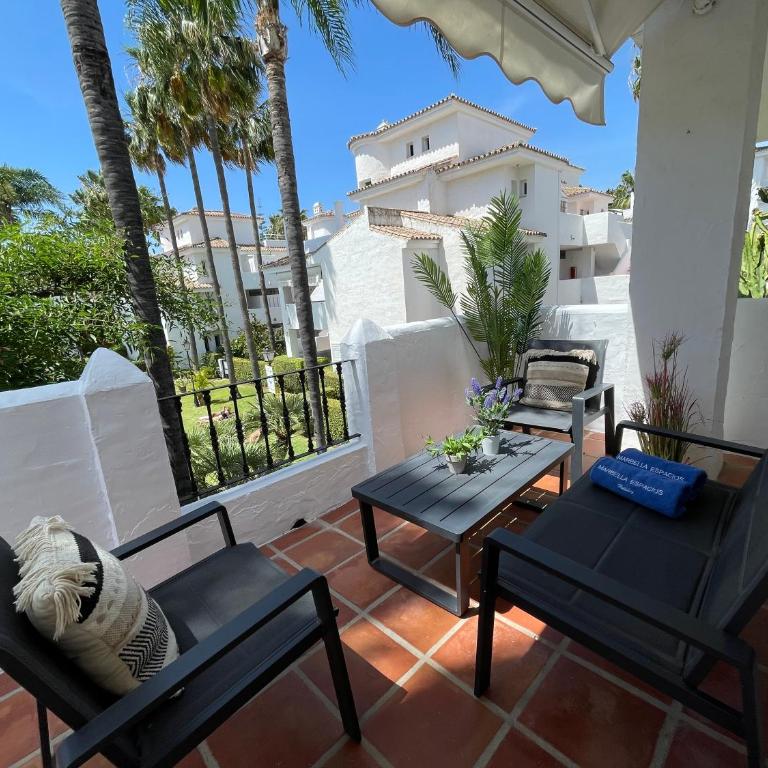 Golf & Pool Oasis near Puerto Banús - Apartamento de 3 dormitorios - 26
