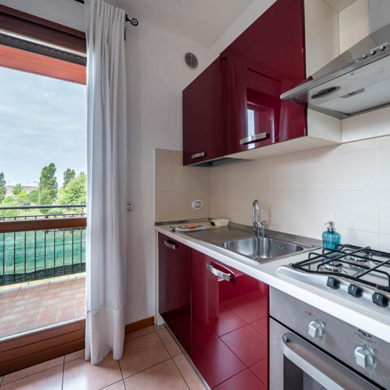 Casa Chiara in Fiera - Pochi passi dalla Fiera di Verona - Apartment mit 1 Schlafzimmer - 5