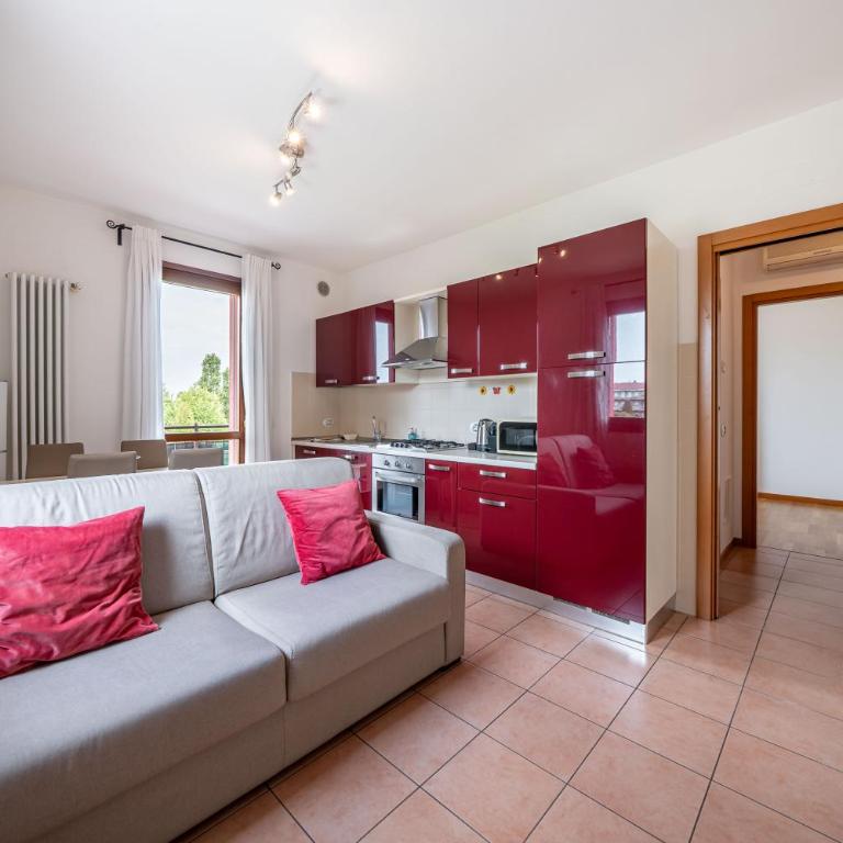 Casa Chiara in Fiera - Pochi passi dalla Fiera di Verona - Apartment mit 1 Schlafzimmer - 6
