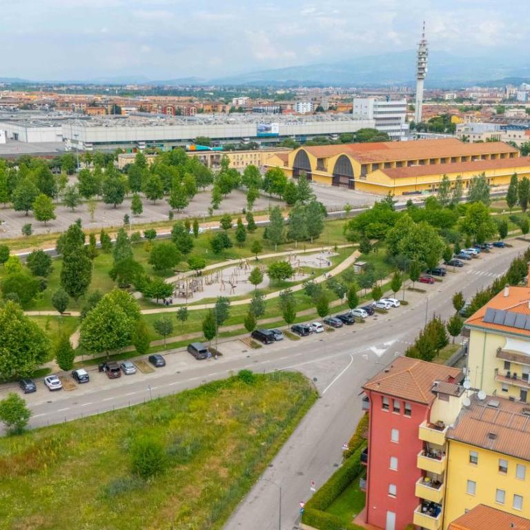 Casa Chiara in Fiera - Pochi passi dalla Fiera di Verona - Apartment mit 1 Schlafzimmer - 8