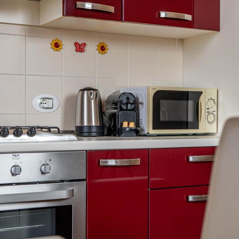Casa Chiara in Fiera - Pochi passi dalla Fiera di Verona - Apartment mit 1 Schlafzimmer - 9
