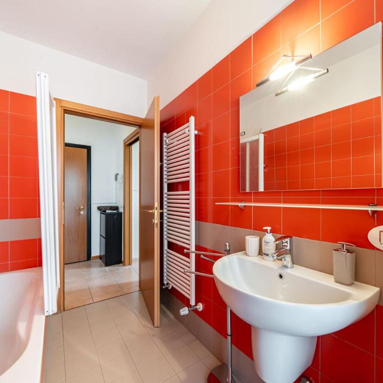 Casa Chiara in Fiera - Pochi passi dalla Fiera di Verona - Apartment mit 1 Schlafzimmer - 14