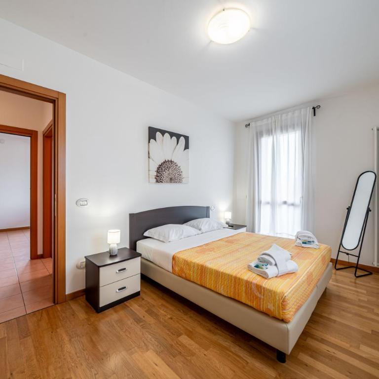 Casa Chiara in Fiera - Pochi passi dalla Fiera di Verona - Apartment mit 1 Schlafzimmer - 21