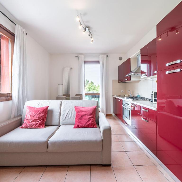 Casa Chiara in Fiera - Pochi passi dalla Fiera di Verona - Apartment mit 1 Schlafzimmer - 24