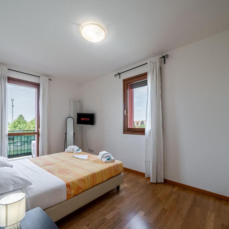 Casa Chiara in Fiera - Pochi passi dalla Fiera di Verona - Apartment mit 1 Schlafzimmer - 25