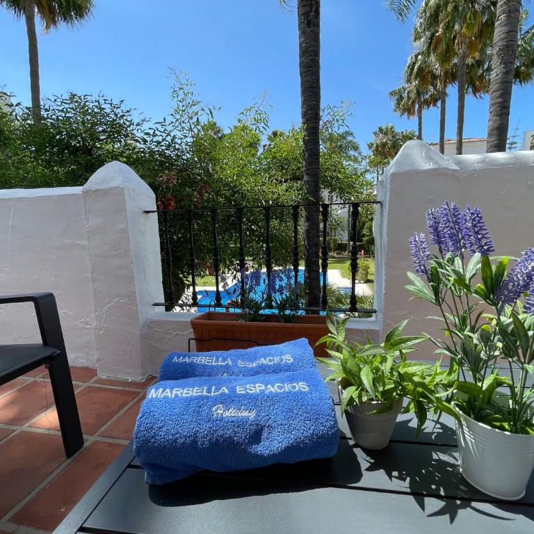 Golf & Pool Oasis near Puerto Banús - Apartamento de 3 dormitorios - 28