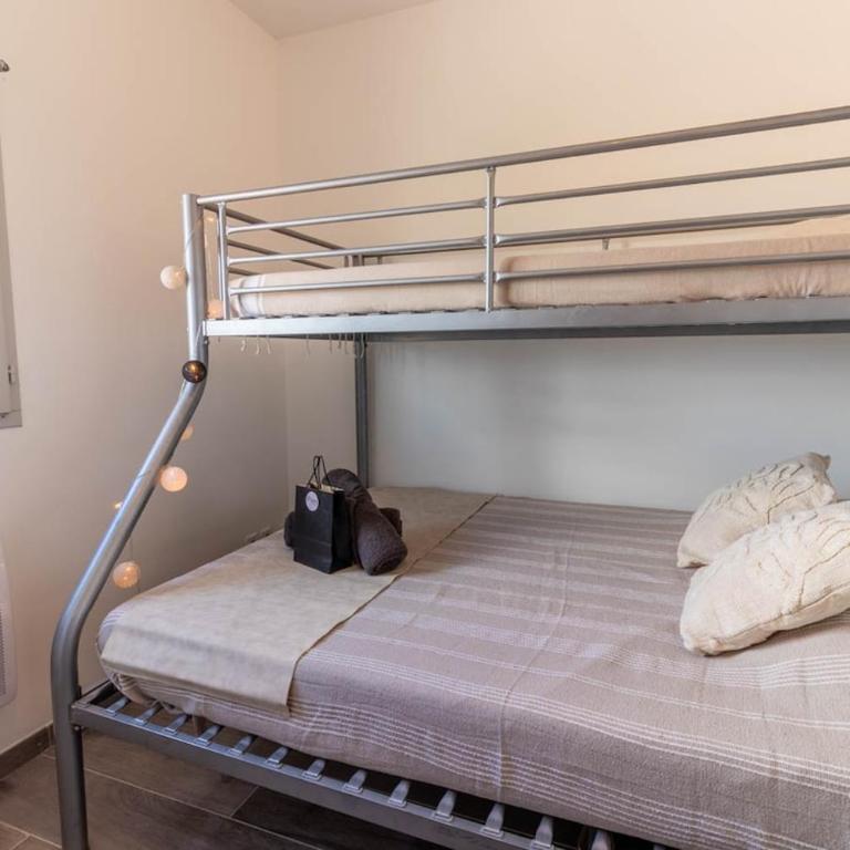 Balta, spacieux T2 vue mer, accès plage immédiat - Apartment mit 1 Schlafzimmer - 6