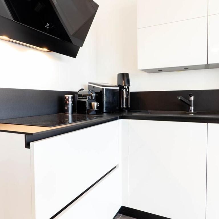 Balta, spacieux T2 vue mer, accès plage immédiat - Apartment mit 1 Schlafzimmer - 21