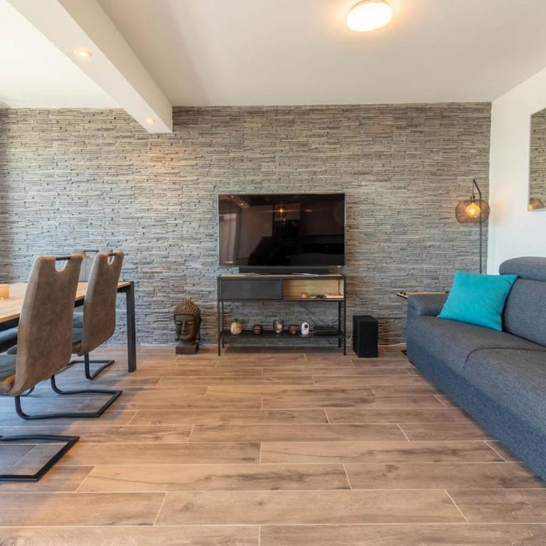 Balta, spacieux T2 vue mer, accès plage immédiat - Apartment mit 1 Schlafzimmer - 27