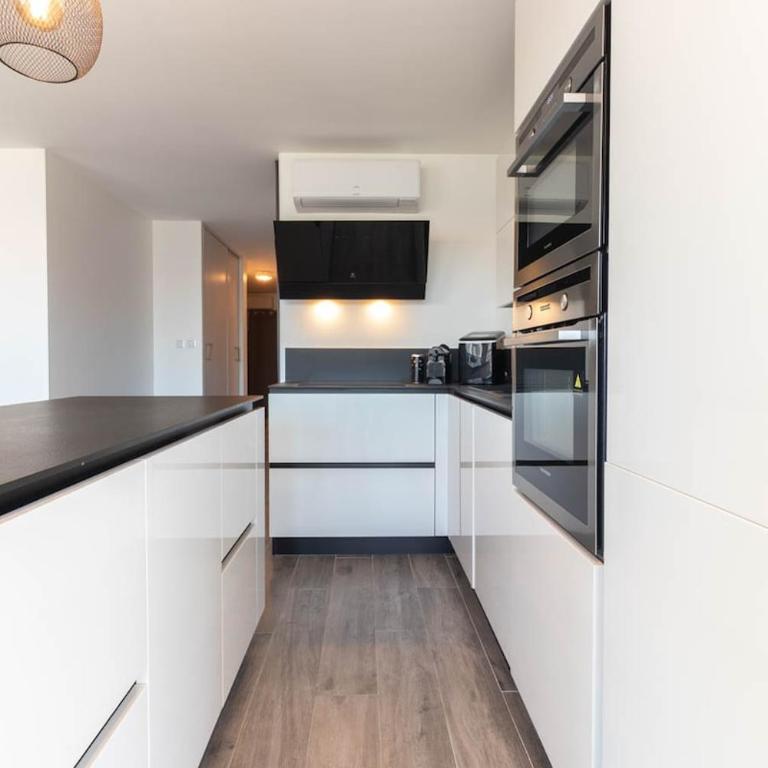 Balta, spacieux T2 vue mer, accès plage immédiat - Apartment mit 1 Schlafzimmer - 29