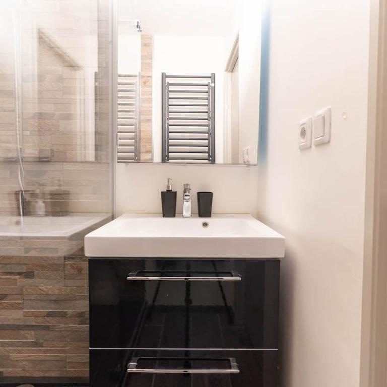 Balta, spacieux T2 vue mer, accès plage immédiat - Apartment mit 1 Schlafzimmer - 31