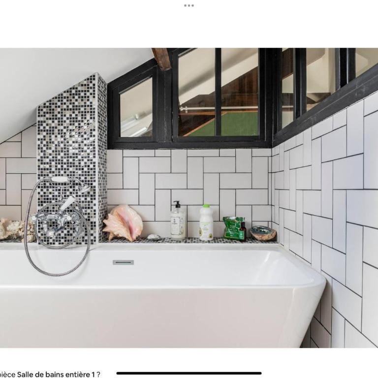 Apart Cosy aux portes de Paris - Two-Bedroom Apartment - 21