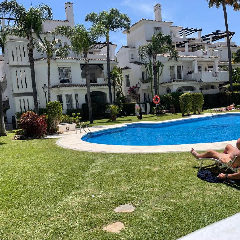 Golf & Pool Oasis near Puerto Banús - Apartamento de 3 dormitorios - 27