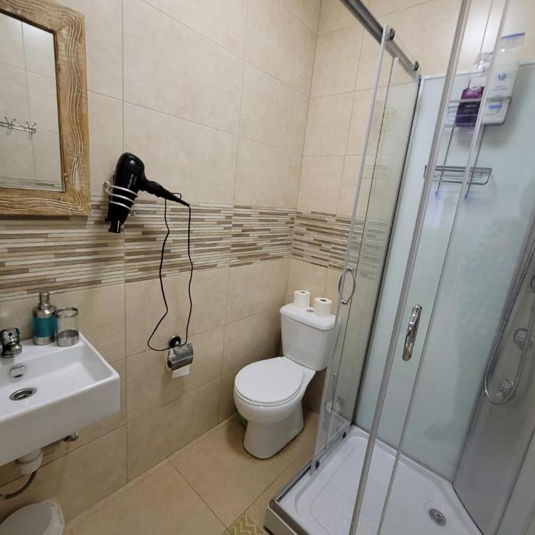 Mini-hotel Casa de la Luz - Chambre Quadruple avec Salle de Bains Privative - 1