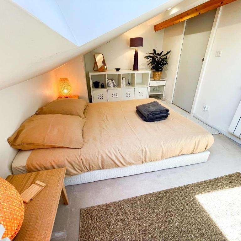 Chambre d'hôtes à Biarritz - Maison 4 Chambres - 27