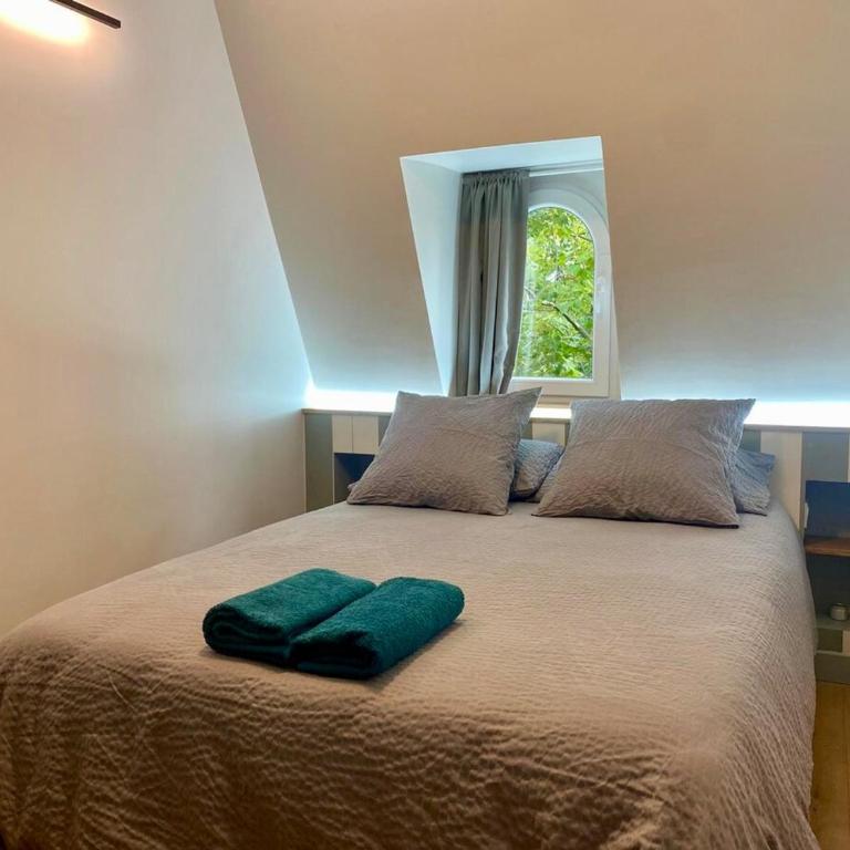 Studio neuf et central - Appartement 1 Chambre - 5