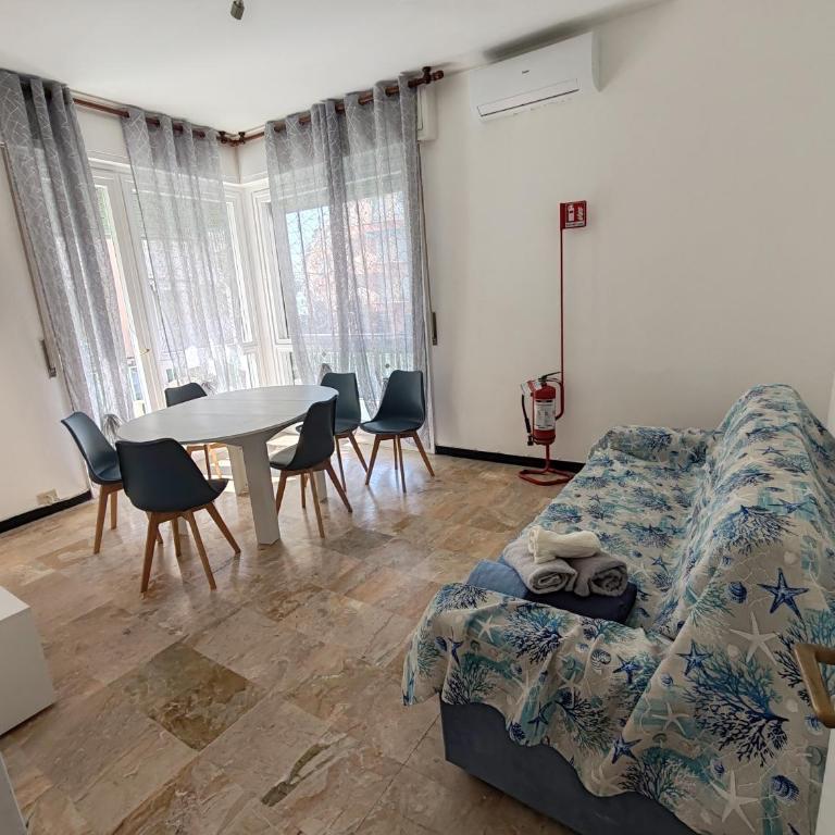 La Boutique del Mare - Deluxe Apartment mit 2 Schlafzimmern und Meerblick - 8