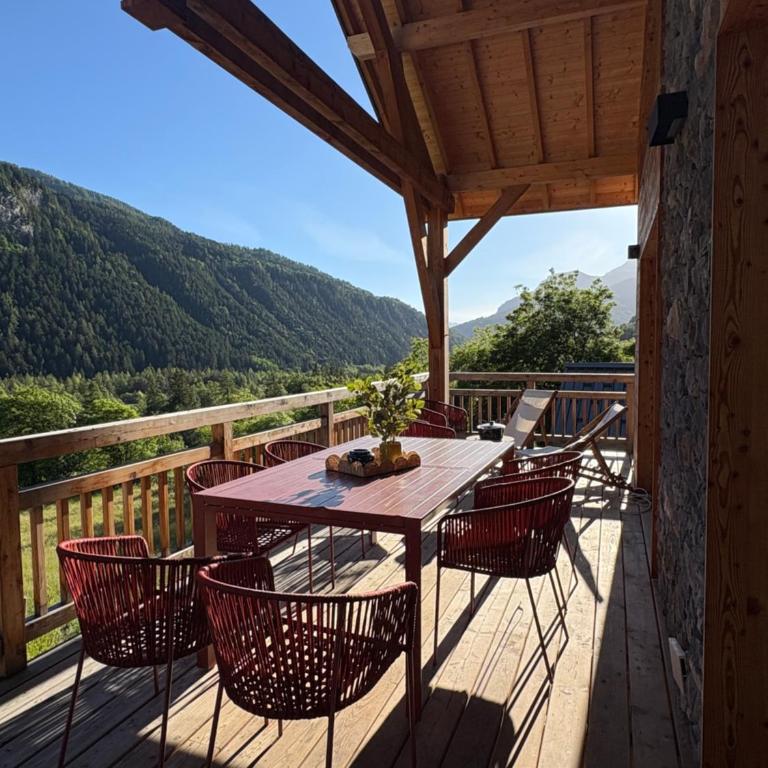 Chalet du Cerf - Chalet - 11