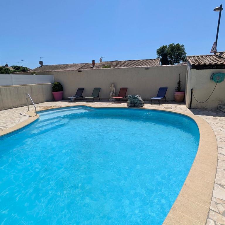Le Jasmin - Villa - 1