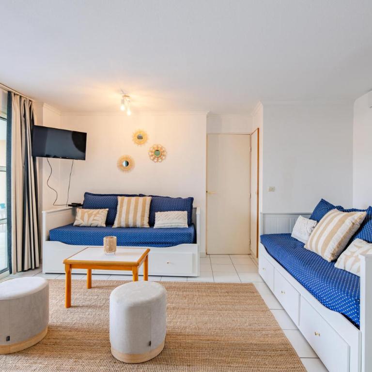 Résidence le Hameau de Cap Esterel - maeva Home - Appartement 4 personnes 1 chambre avec terrasse et jardin MAE-5933 - Appartement - 1