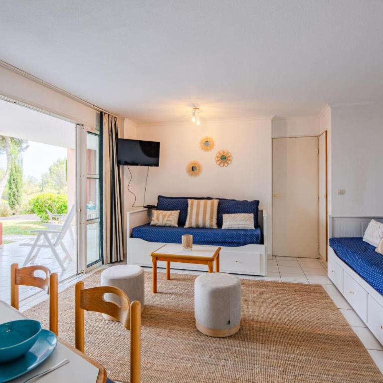 Résidence le Hameau de Cap Esterel - maeva Home - Appartement 4 personnes 1 chambre avec terrasse et jardin MAE-5933 - Appartement - 2