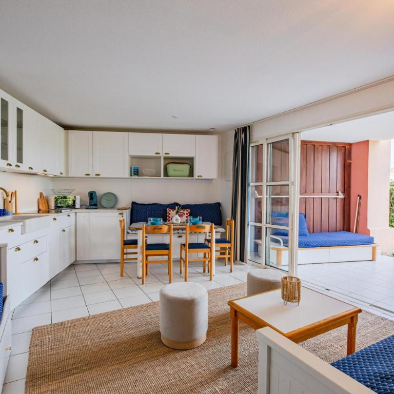 Résidence le Hameau de Cap Esterel - maeva Home - Appartement 4 personnes 1 chambre avec terrasse et jardin MAE-5933 - Appartement - 6