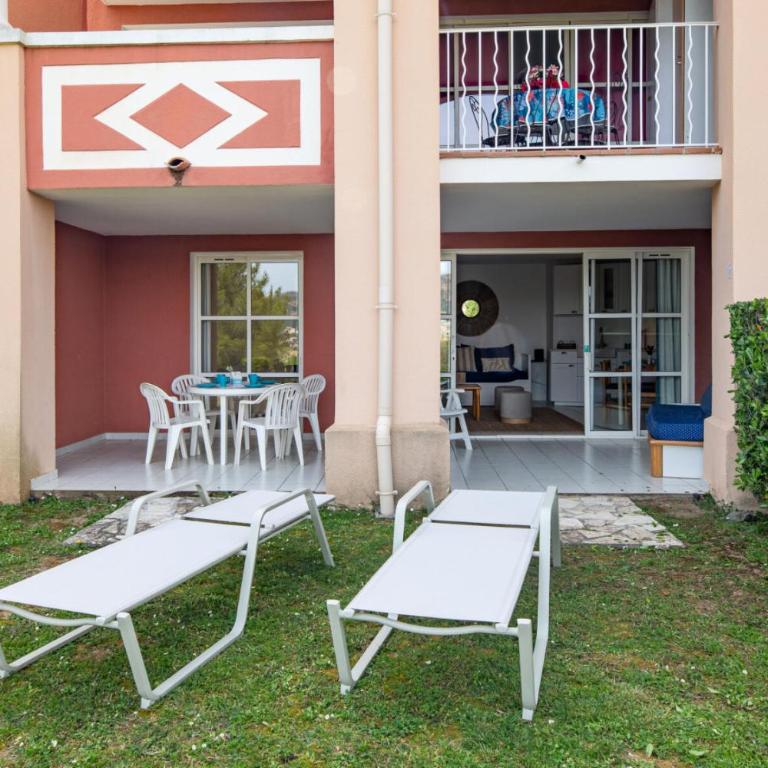 Résidence le Hameau de Cap Esterel - maeva Home - Appartement 4 personnes 1 chambre avec terrasse et jardin MAE-5933 - Appartement - 13