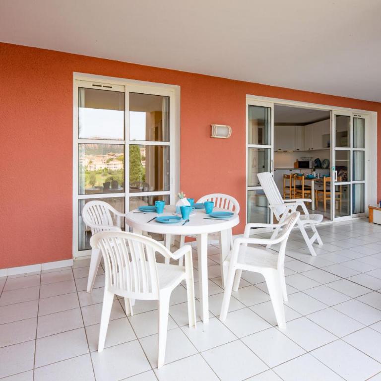 Résidence le Hameau de Cap Esterel - maeva Home - Appartement 4 personnes 1 chambre avec terrasse et jardin MAE-5933 - Appartement - 16