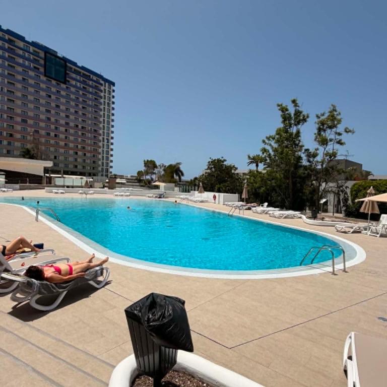 Casa Banana Ocean View Apartman Adeje - Appartement 1 Chambre - Vue sur Mer - 32