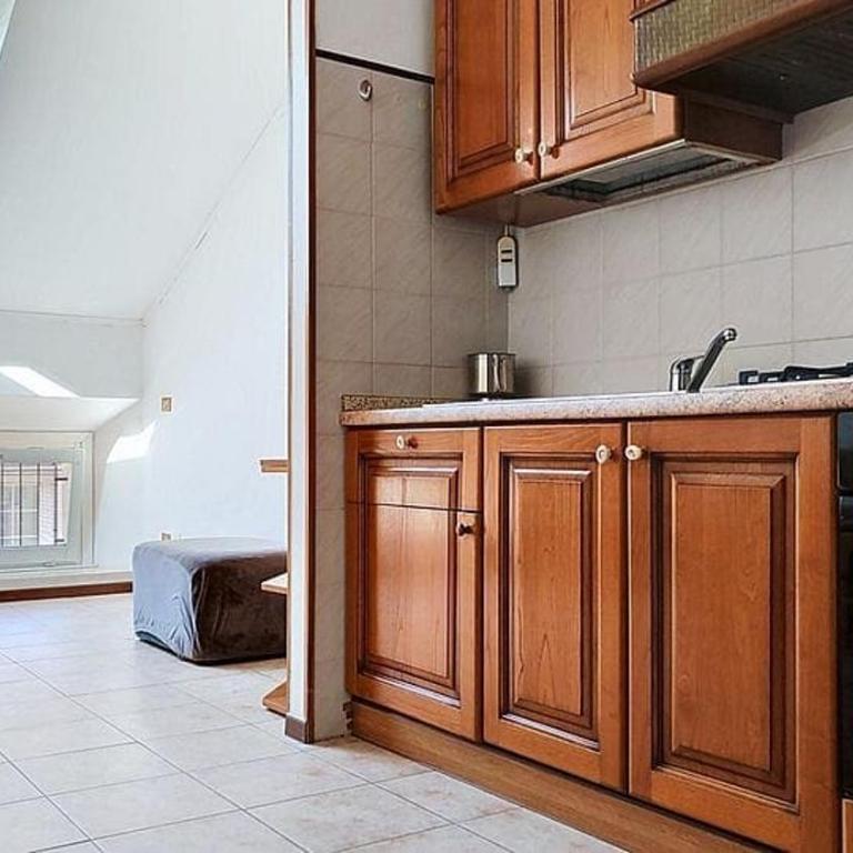 Levico Old Town Loft - Appartamento con 1 Camera da Letto - 4