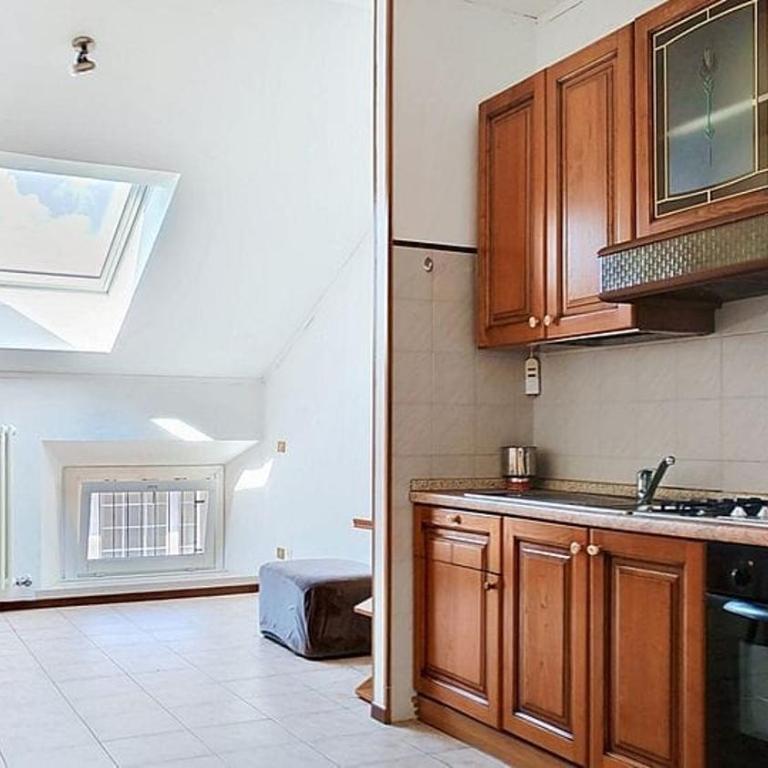 Levico Old Town Loft - Appartamento con 1 Camera da Letto - 6