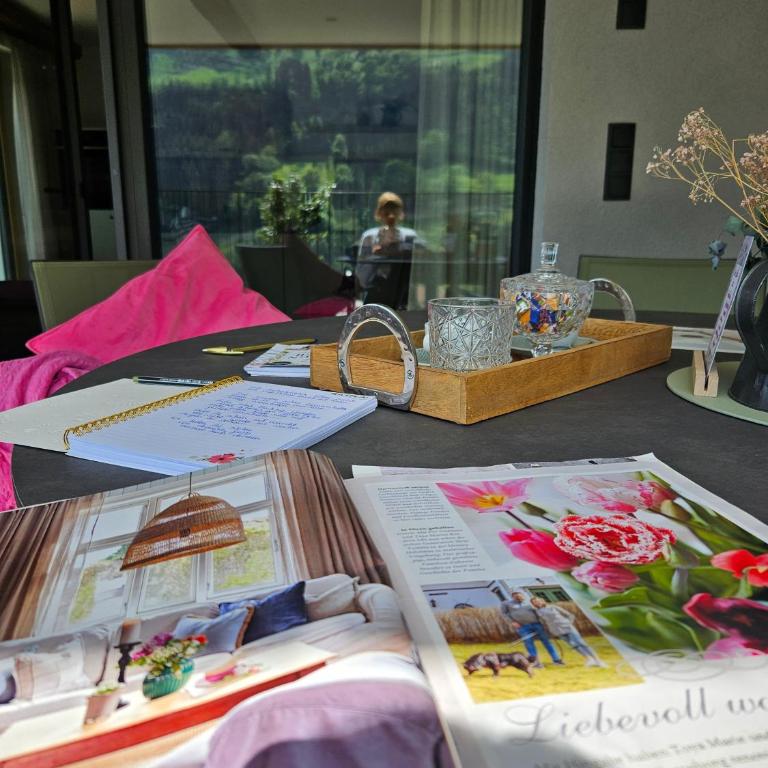 Apartments Feldbauer - Deluxe-Apartment mit 2 Schlafzimmern und Gartenblick - 37