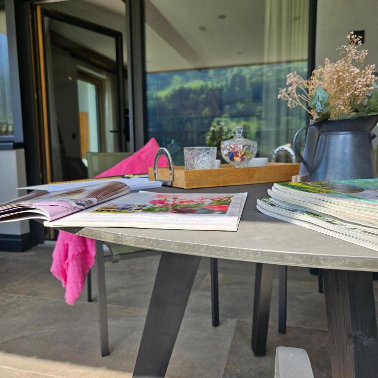 Apartments Feldbauer - Deluxe-Apartment mit 2 Schlafzimmern und Gartenblick - 38