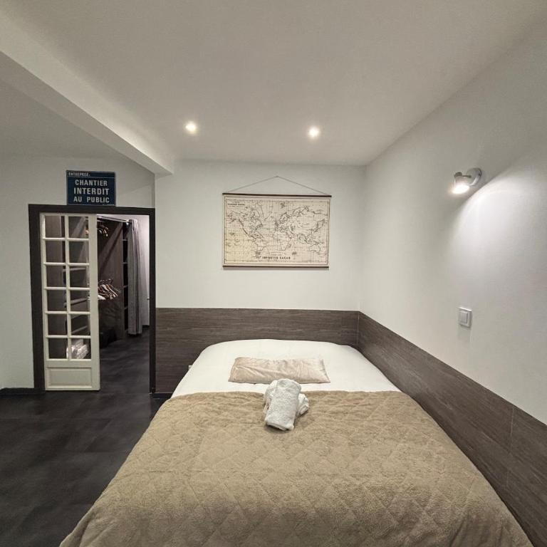 Appartement Cozy entre Genève et Annecy - Parking - Appartement 1 Chambre - 3
