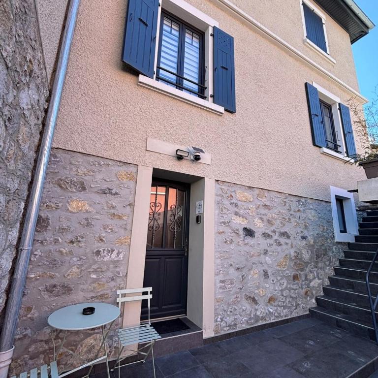 Appartement Cozy entre Genève et Annecy - Parking - Appartement 1 Chambre - 7