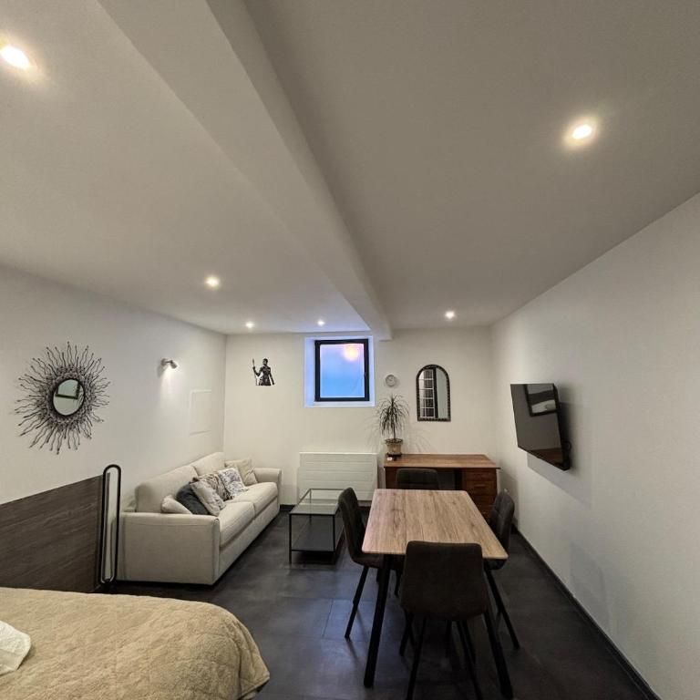 Appartement Cozy entre Genève et Annecy - Parking - Appartement 1 Chambre - 1
