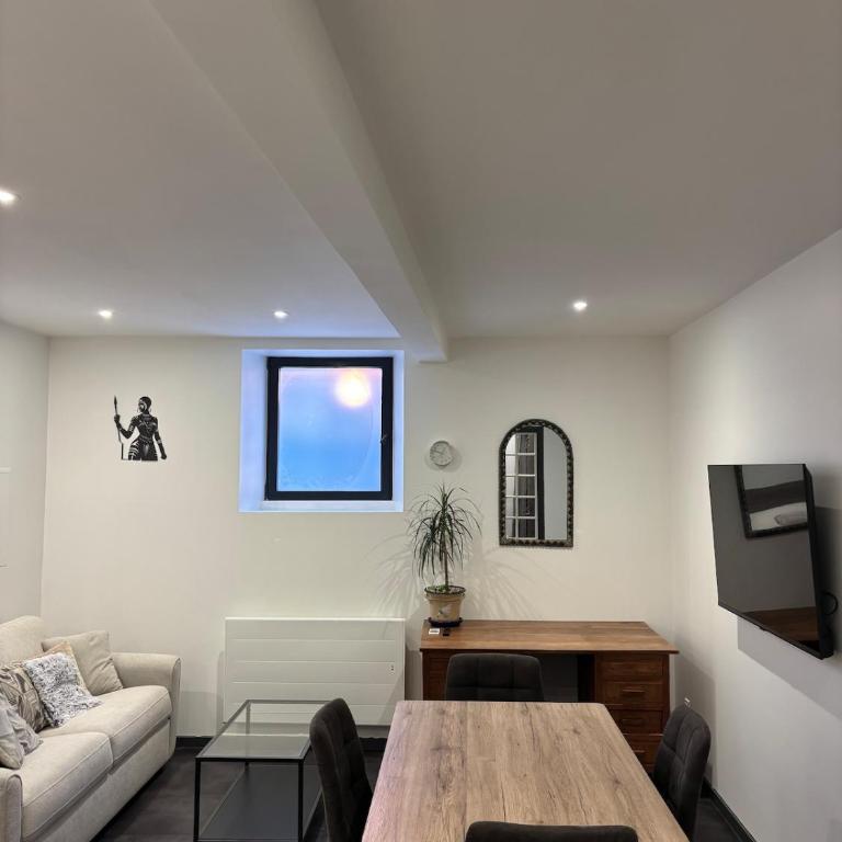 Appartement Cozy entre Genève et Annecy - Parking - Appartement 1 Chambre - 2