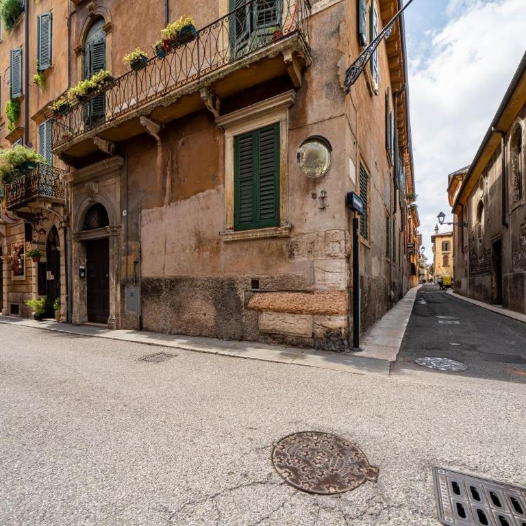 Casa Matilde in Duomo - Eleganza nel cuore di Verona - Apartment mit 1 Schlafzimmer - 20