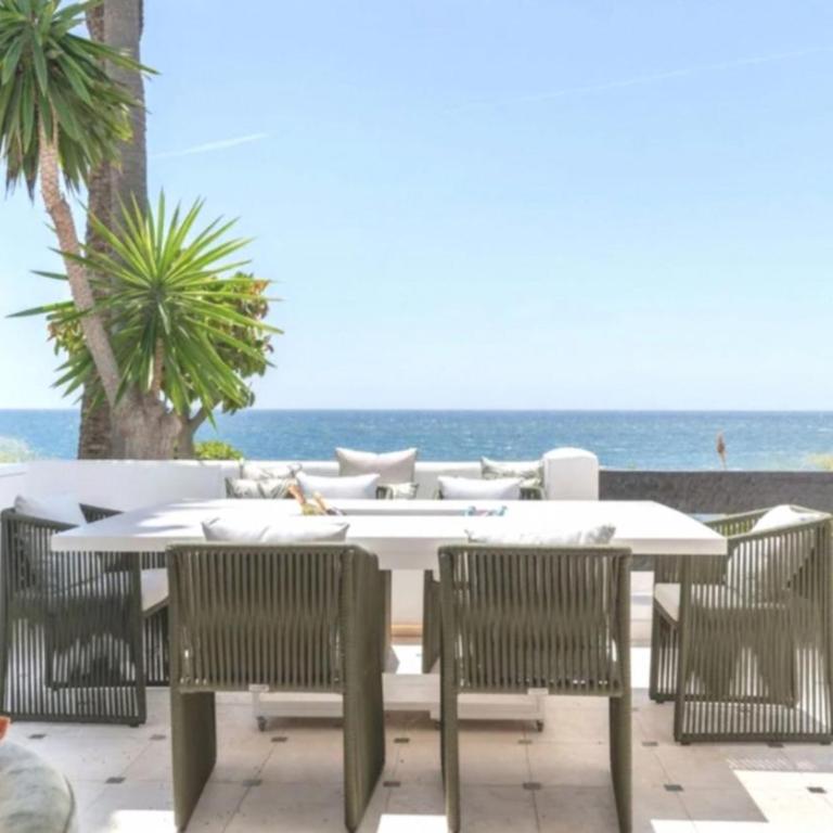 Torre 8 luxury beach apartment sea views - Apartamento Deluxe - 1