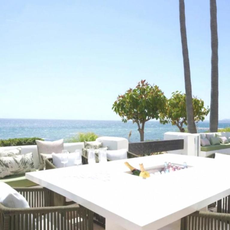 Torre 8 luxury beach apartment sea views - Apartamento Deluxe - 3