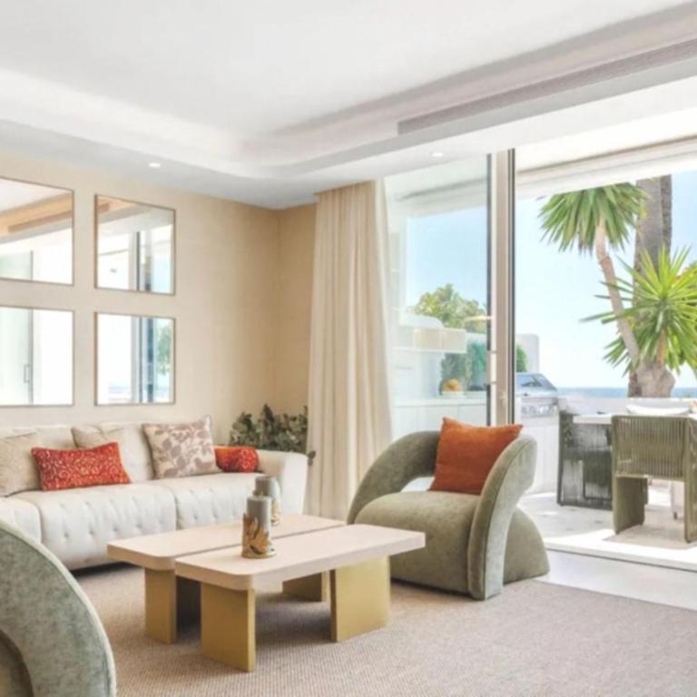 Torre 8 luxury beach apartment sea views - Apartamento Deluxe - 5