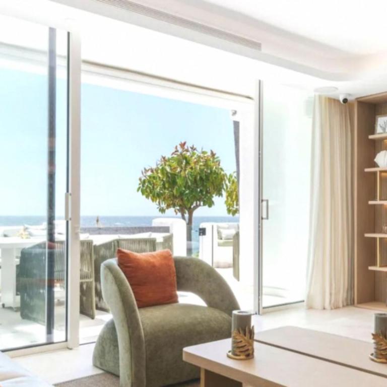 Torre 8 luxury beach apartment sea views - Apartamento Deluxe - 7