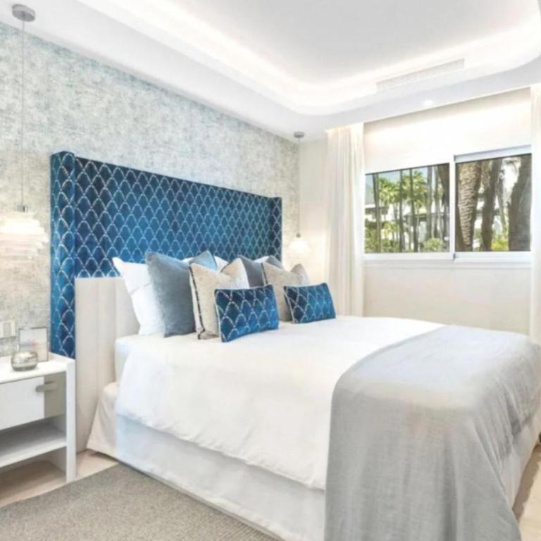 Torre 8 luxury beach apartment sea views - Apartamento Deluxe - 13