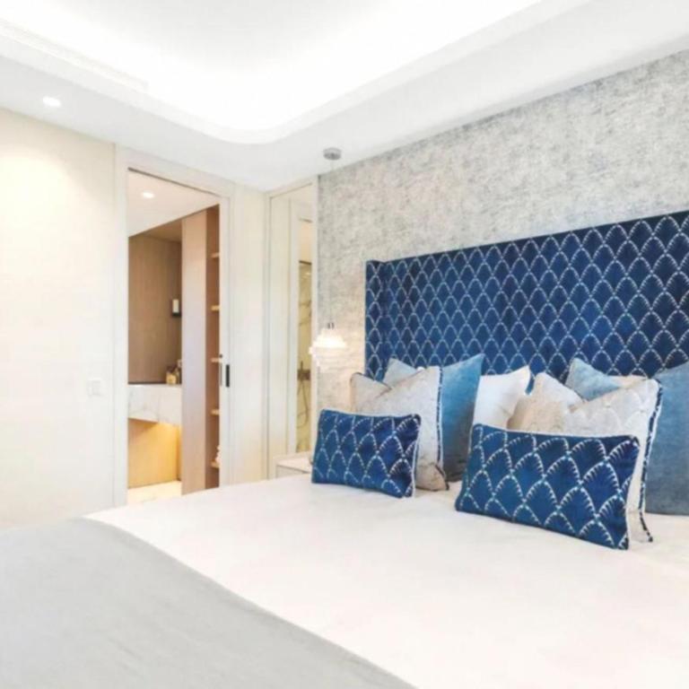 Torre 8 luxury beach apartment sea views - Apartamento Deluxe - 18