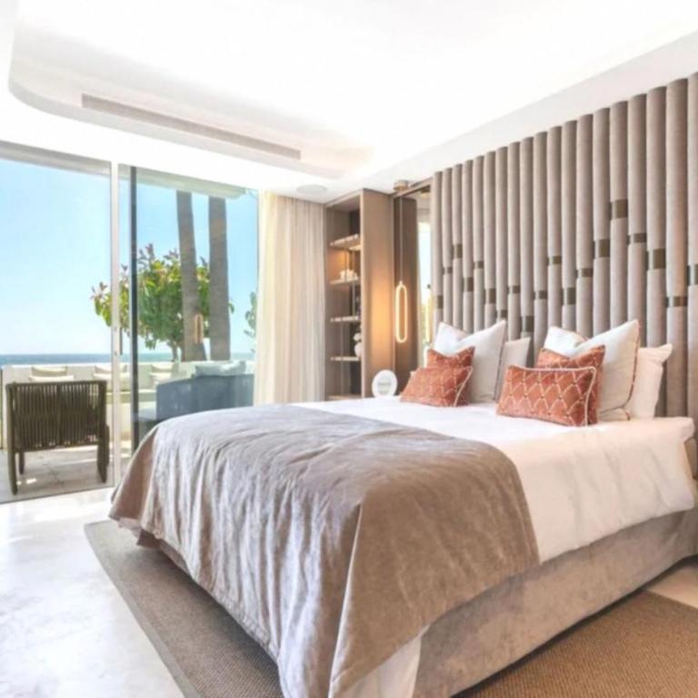 Torre 8 luxury beach apartment sea views - Apartamento Deluxe - 24