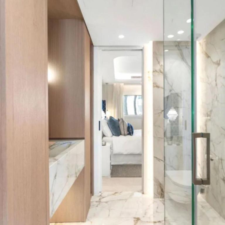 Torre 8 luxury beach apartment sea views - Apartamento Deluxe - 25