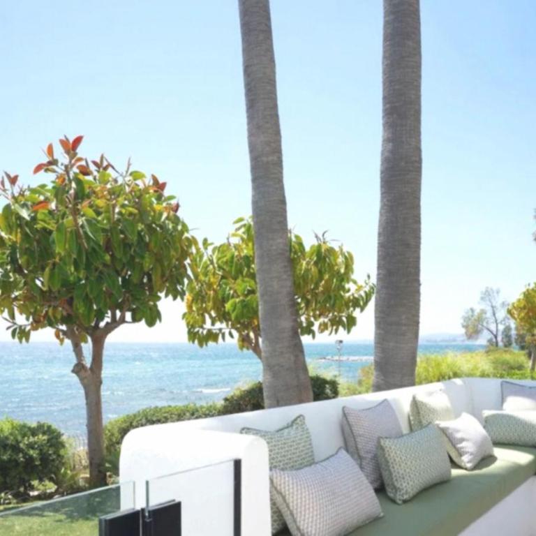 Torre 8 luxury beach apartment sea views - Apartamento Deluxe - 32