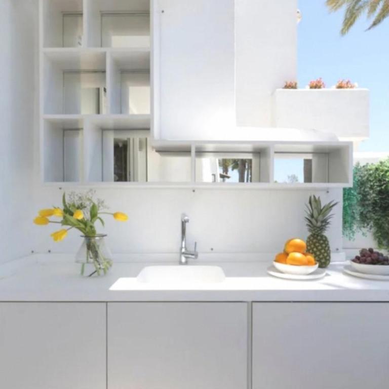 Torre 8 luxury beach apartment sea views - Apartamento Deluxe - 33