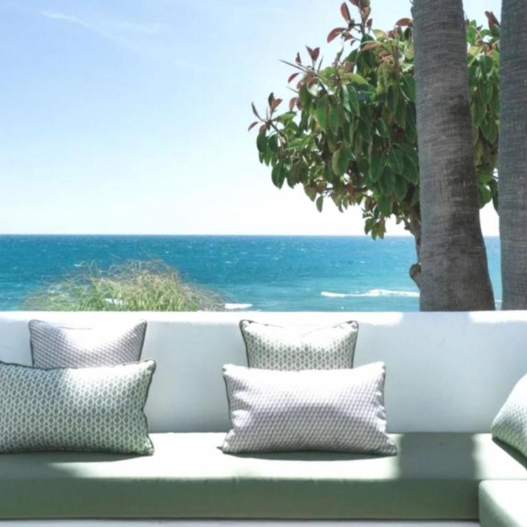Torre 8 luxury beach apartment sea views - Apartamento Deluxe - 34